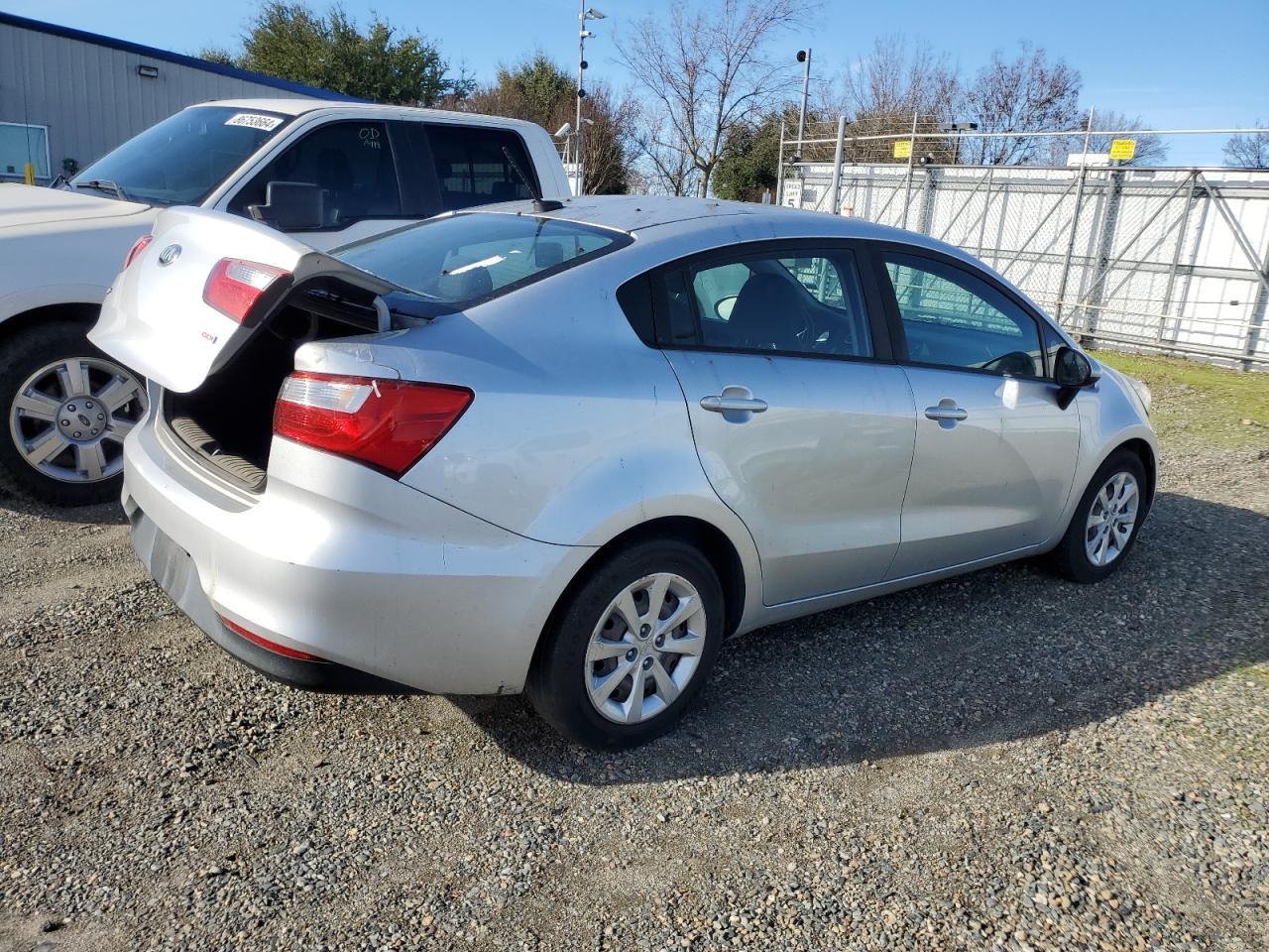 2017 KIA RIO