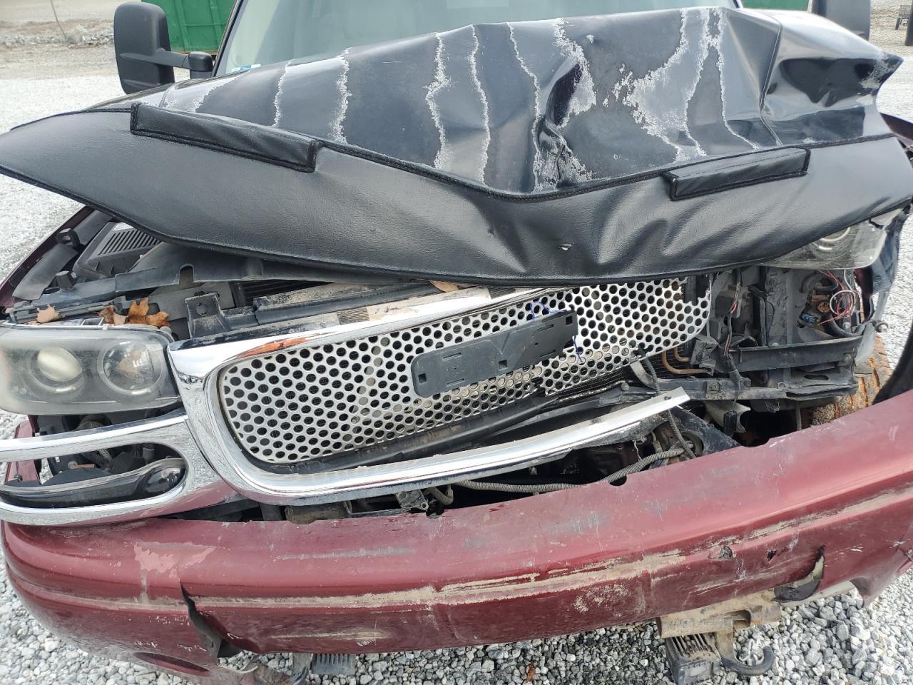 2002 GMC Denali