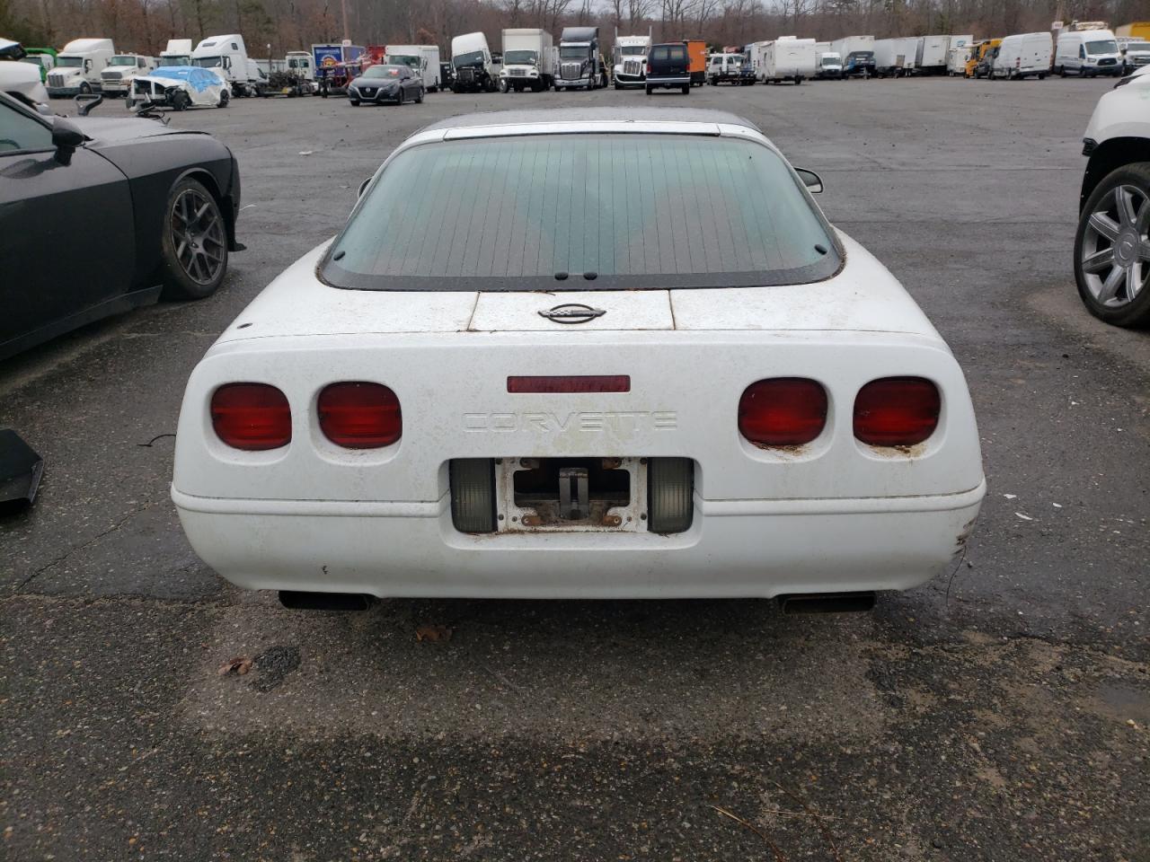 1994 CHEVROLET CORVETTE