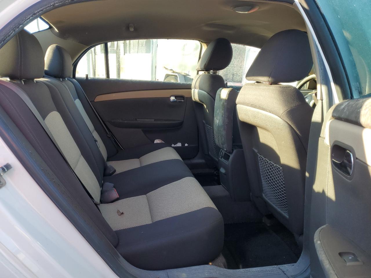 2012 CHEVROLET MALIBU