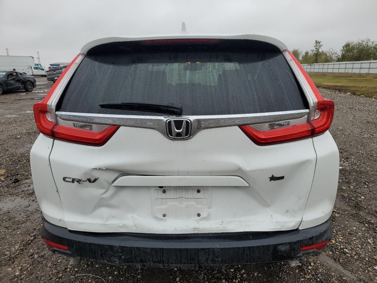 2019 HONDA CR-V