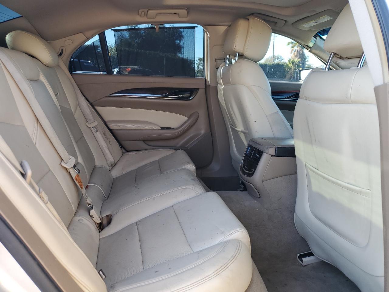 2014 CADILLAC CTS