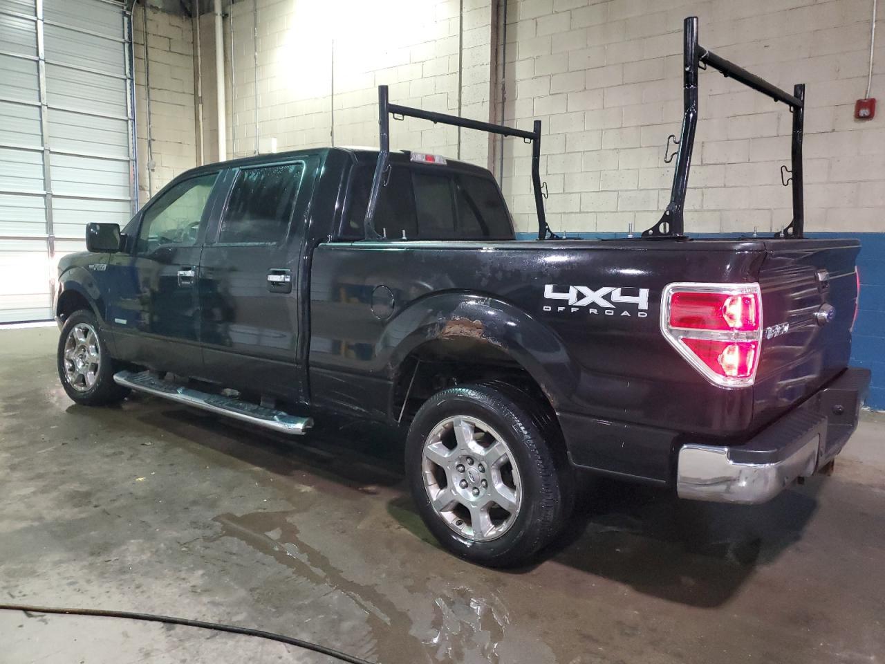 2013 FORD F-150