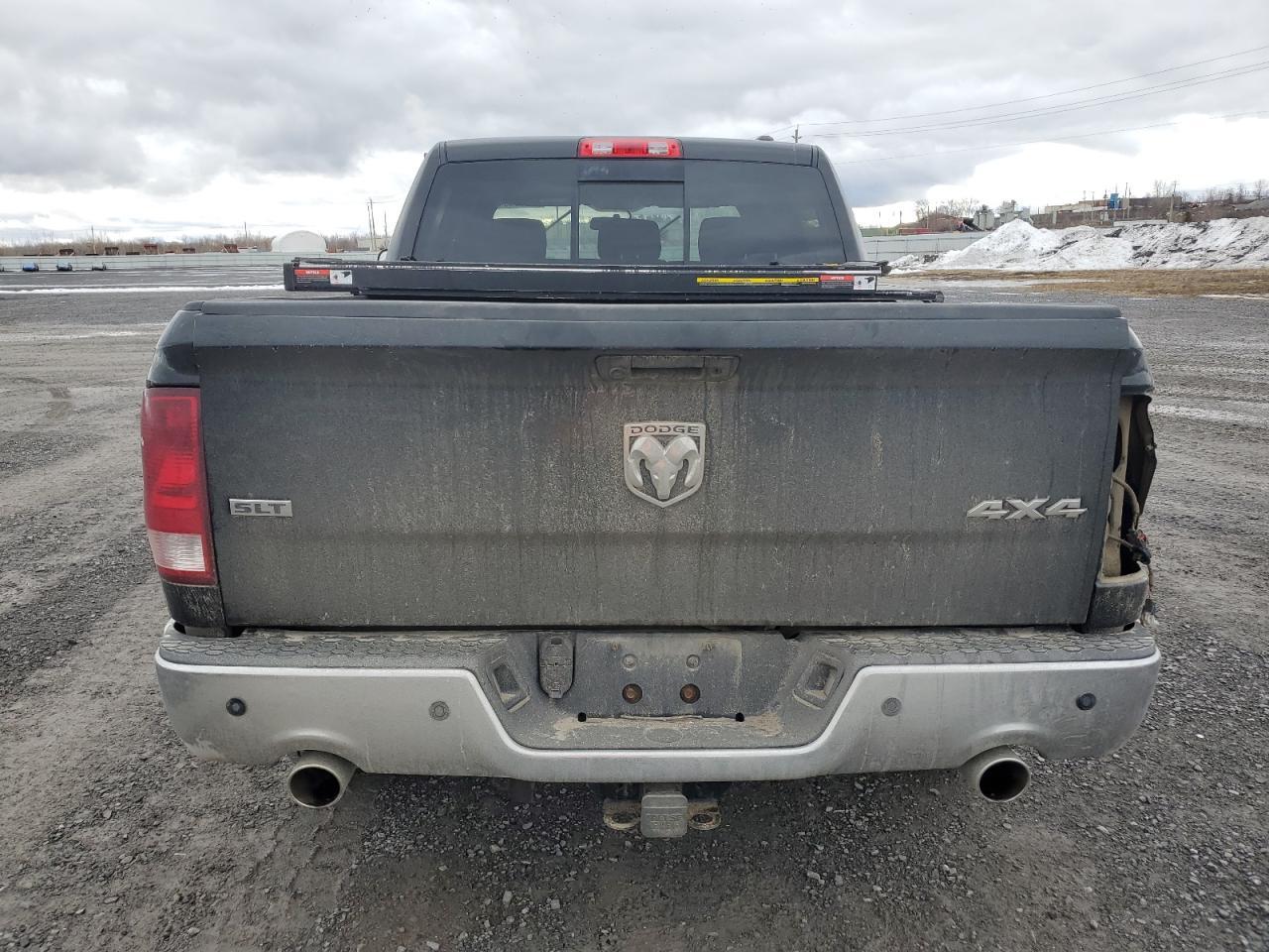 2010 DODGE RAM 1500