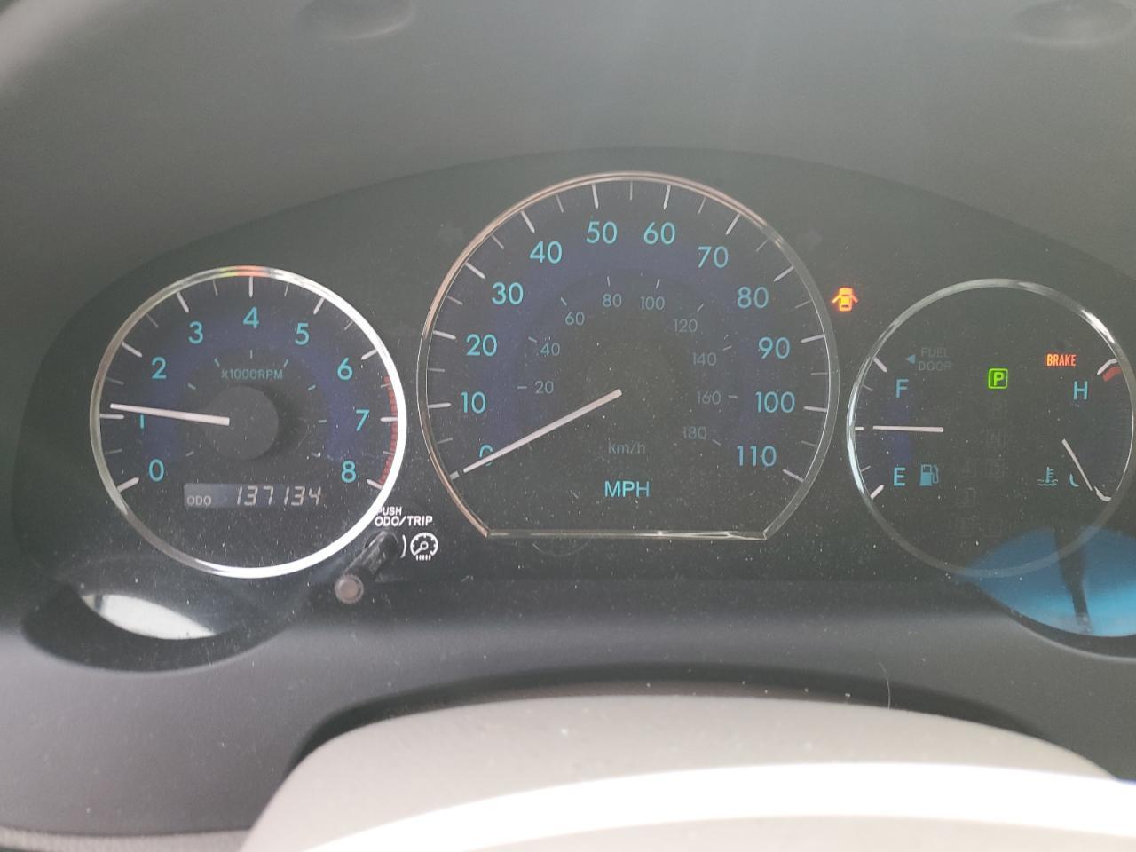 2009 TOYOTA SIENNA
