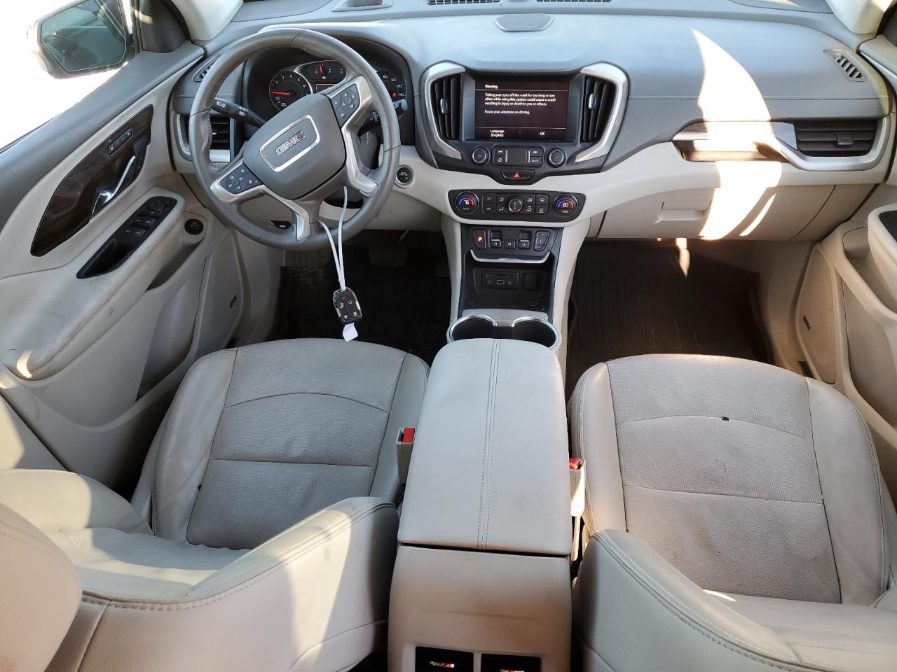 2020 GMC Terrain