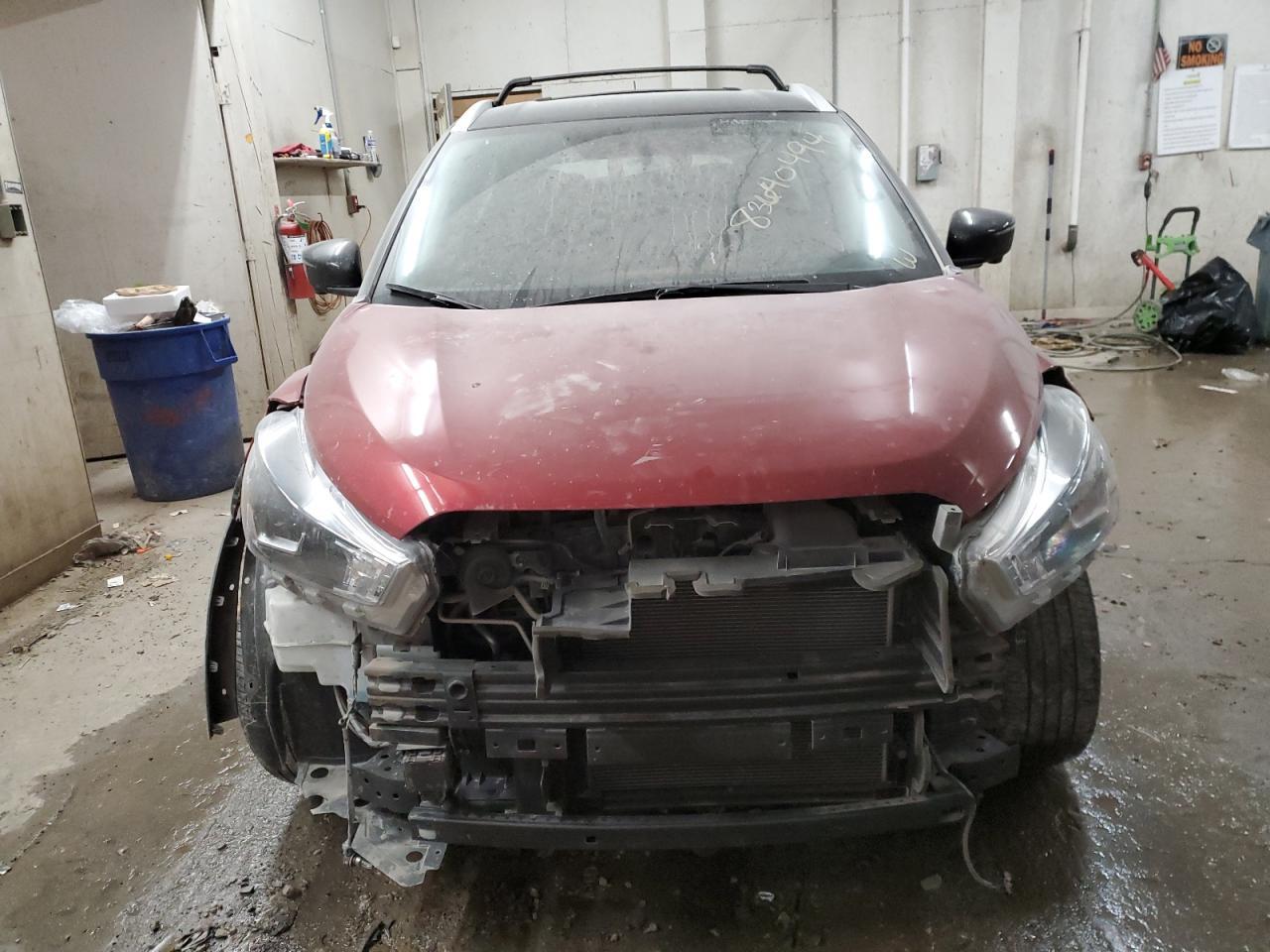 2019 NISSAN KICKS