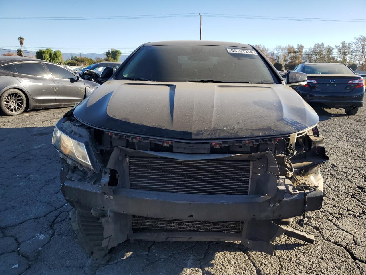 2016 CHEVROLET IMPALA
