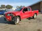 2022 NISSAN Frontier