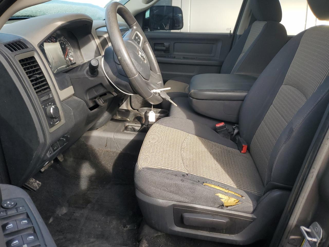 2010 DODGE Ram 2500