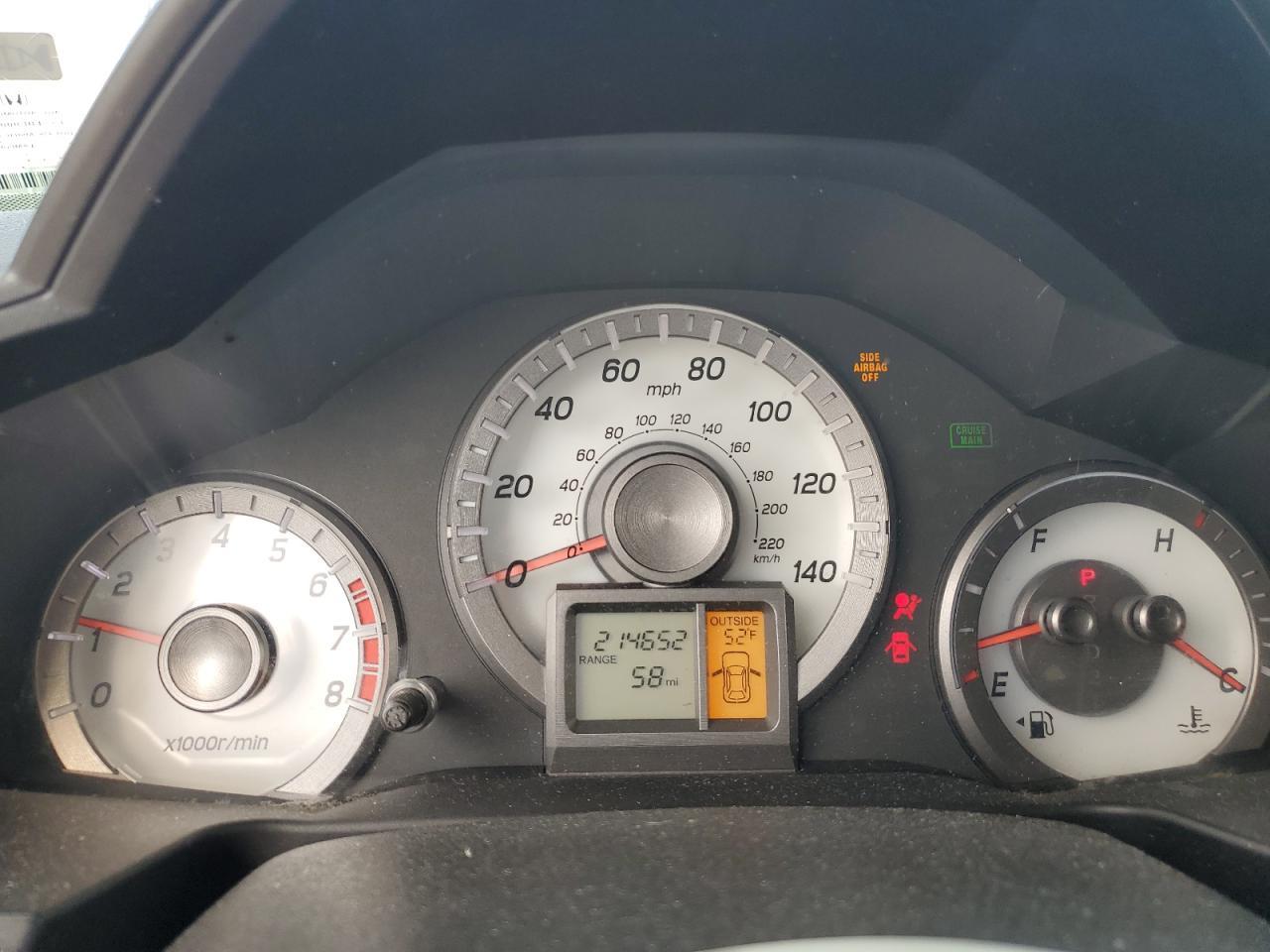 2013 HONDA PILOT