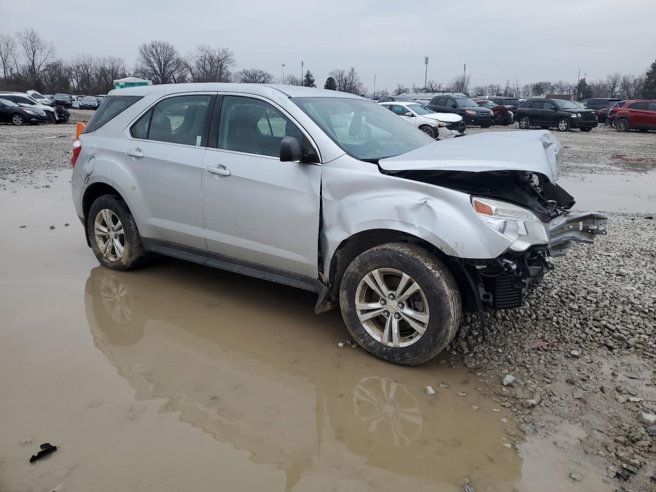 2012 CHEVROLET EQUINOX