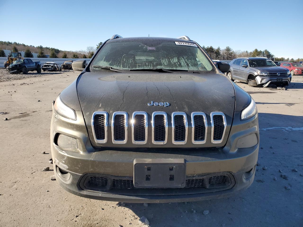 2015 JEEP CHEROKEE