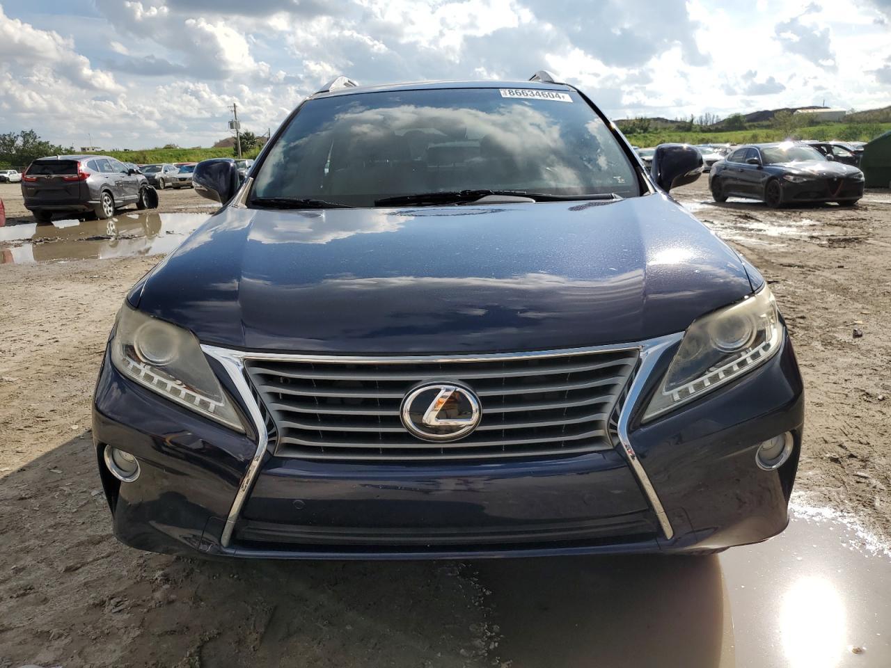 2013 LEXUS RX 350