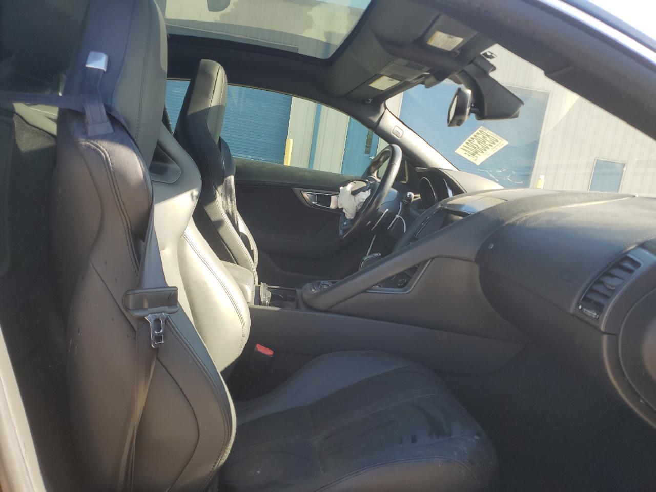 2016 JAGUAR F-Type
