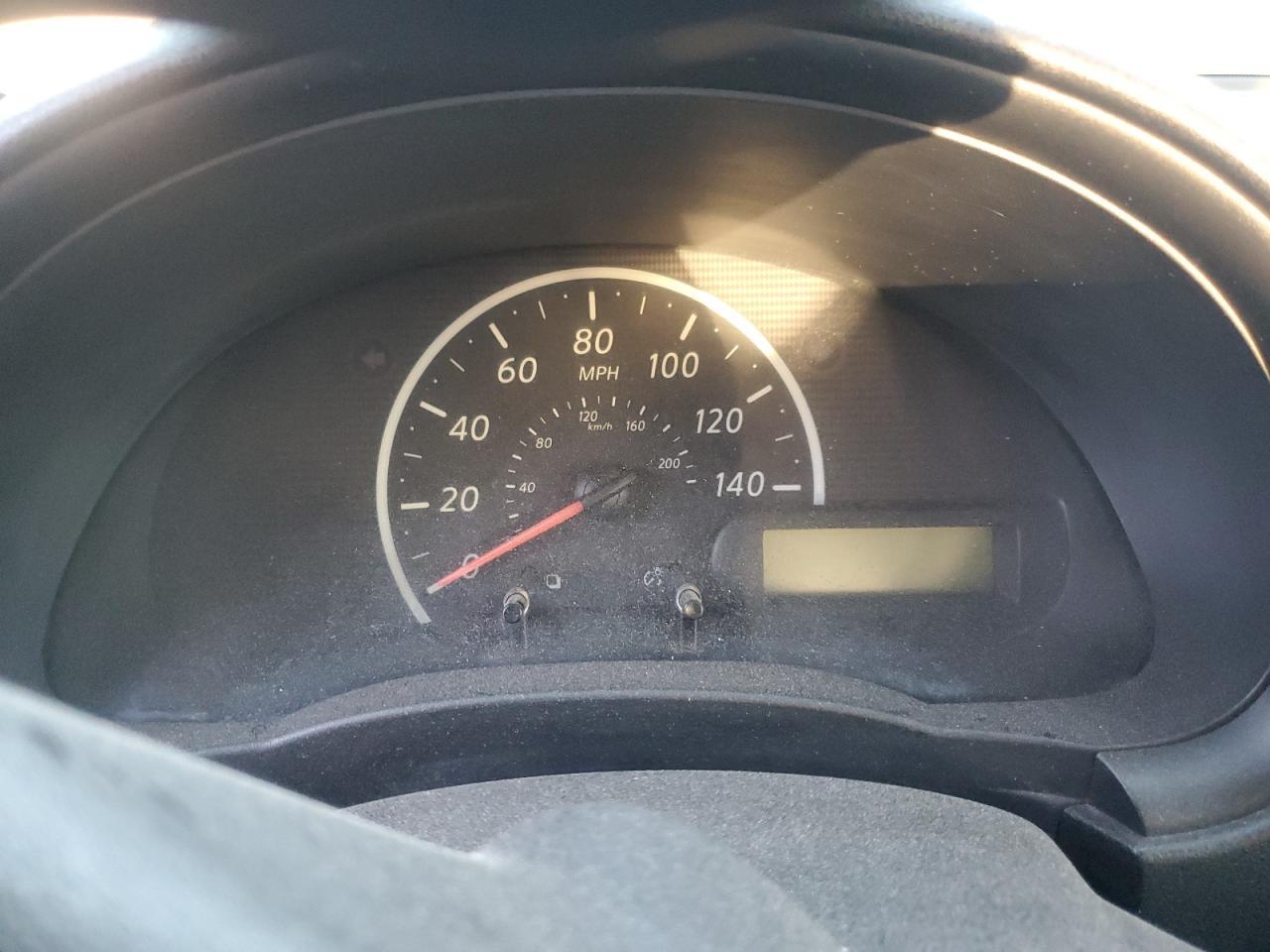 2013 NISSAN VERSA