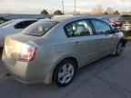 2008 NISSAN SENTRA