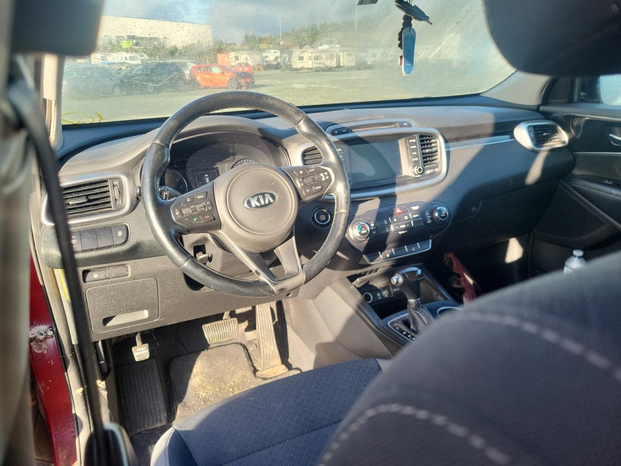 2017 KIA SORENTO