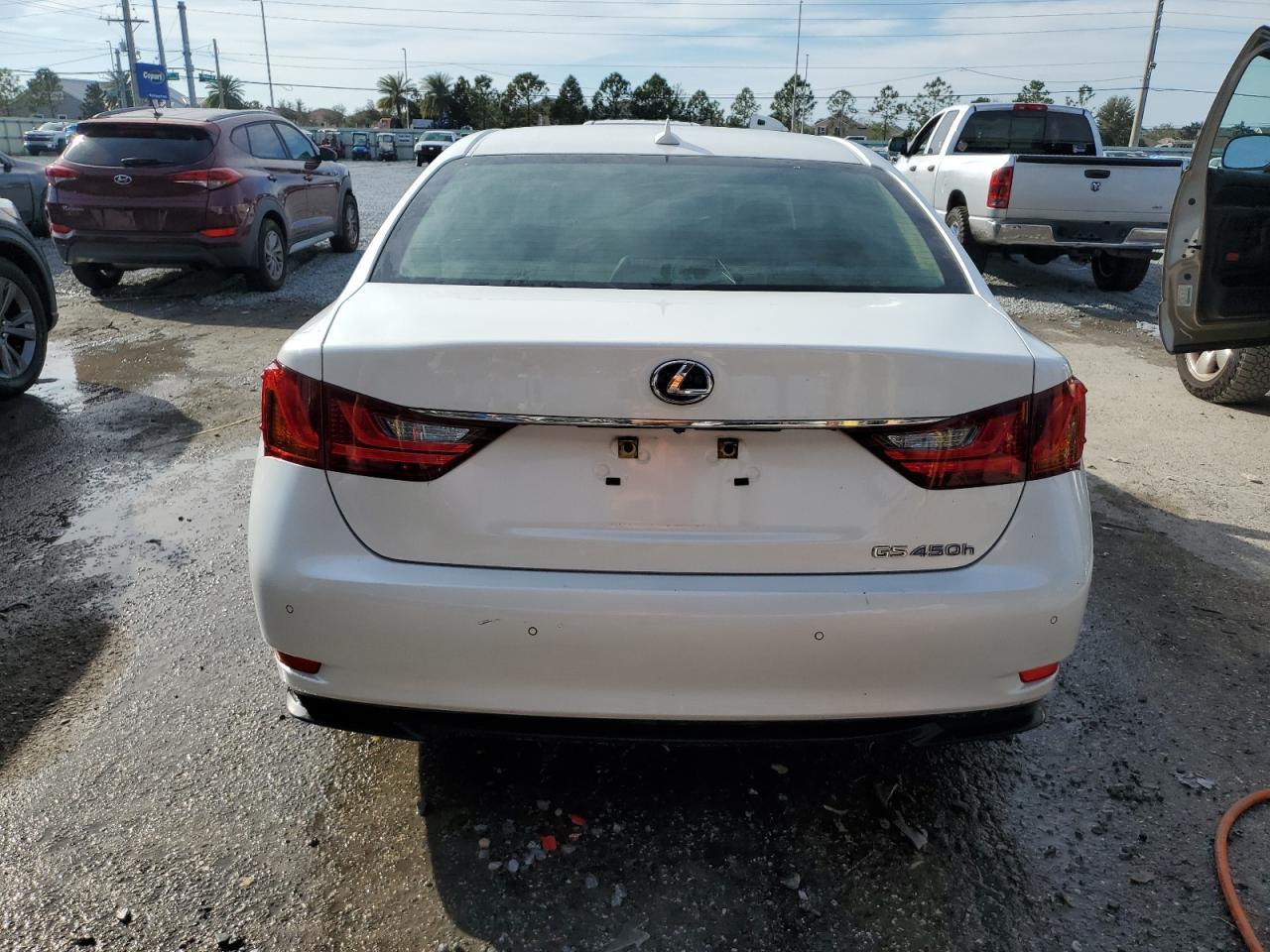 2014 LEXUS GS 450