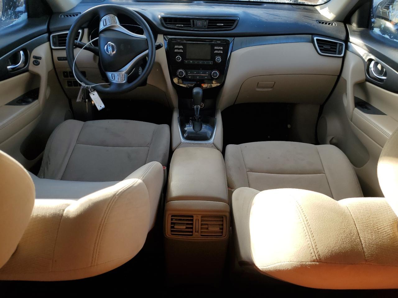 2016 NISSAN ROGUE