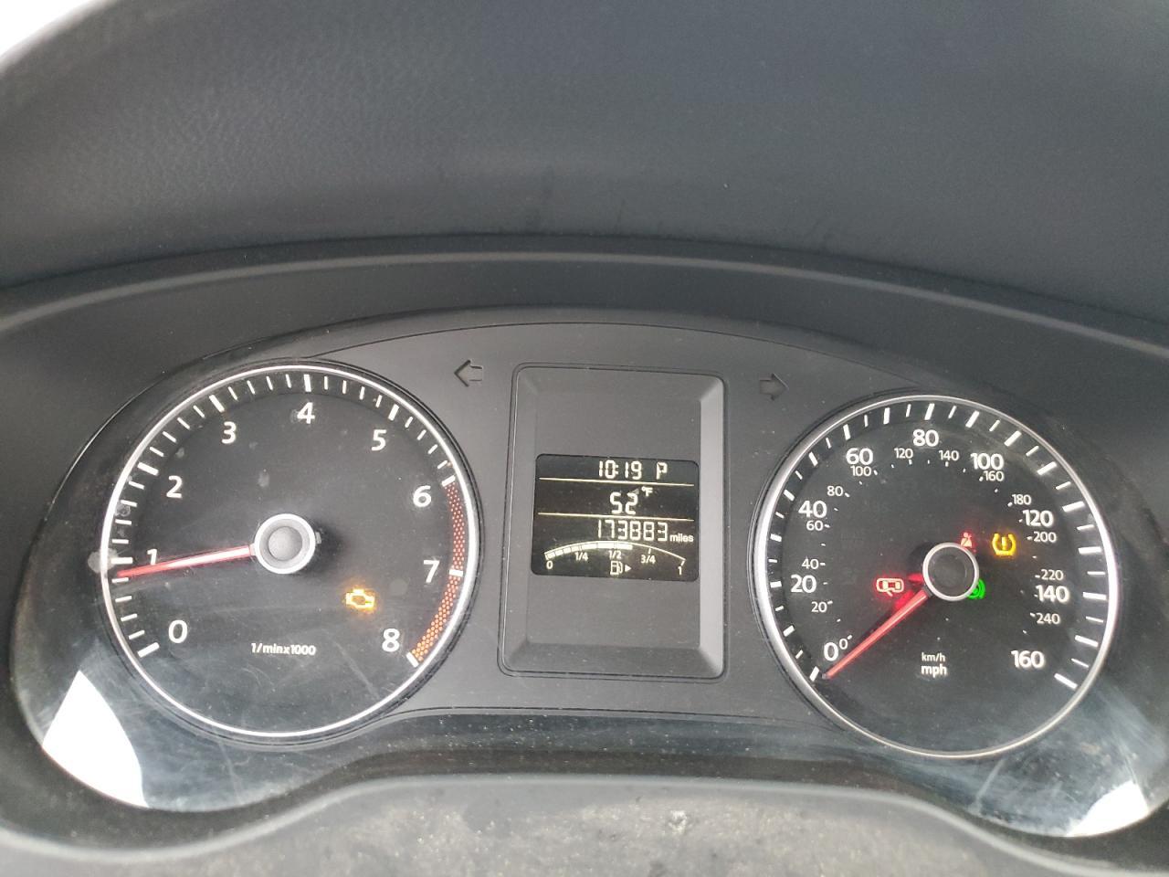 2014 VOLKSWAGEN JETTA