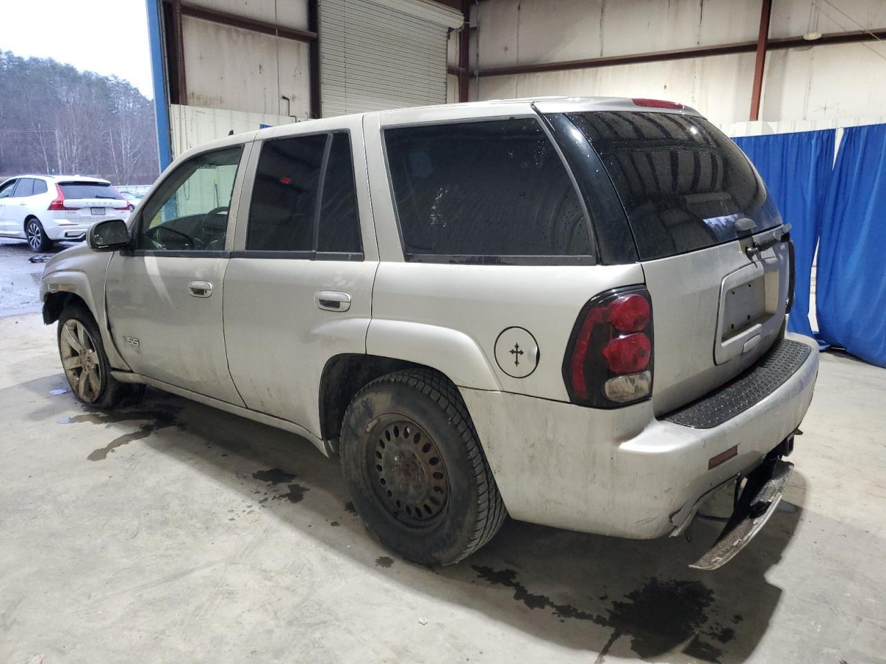 2008 CHEVROLET Trailblazer