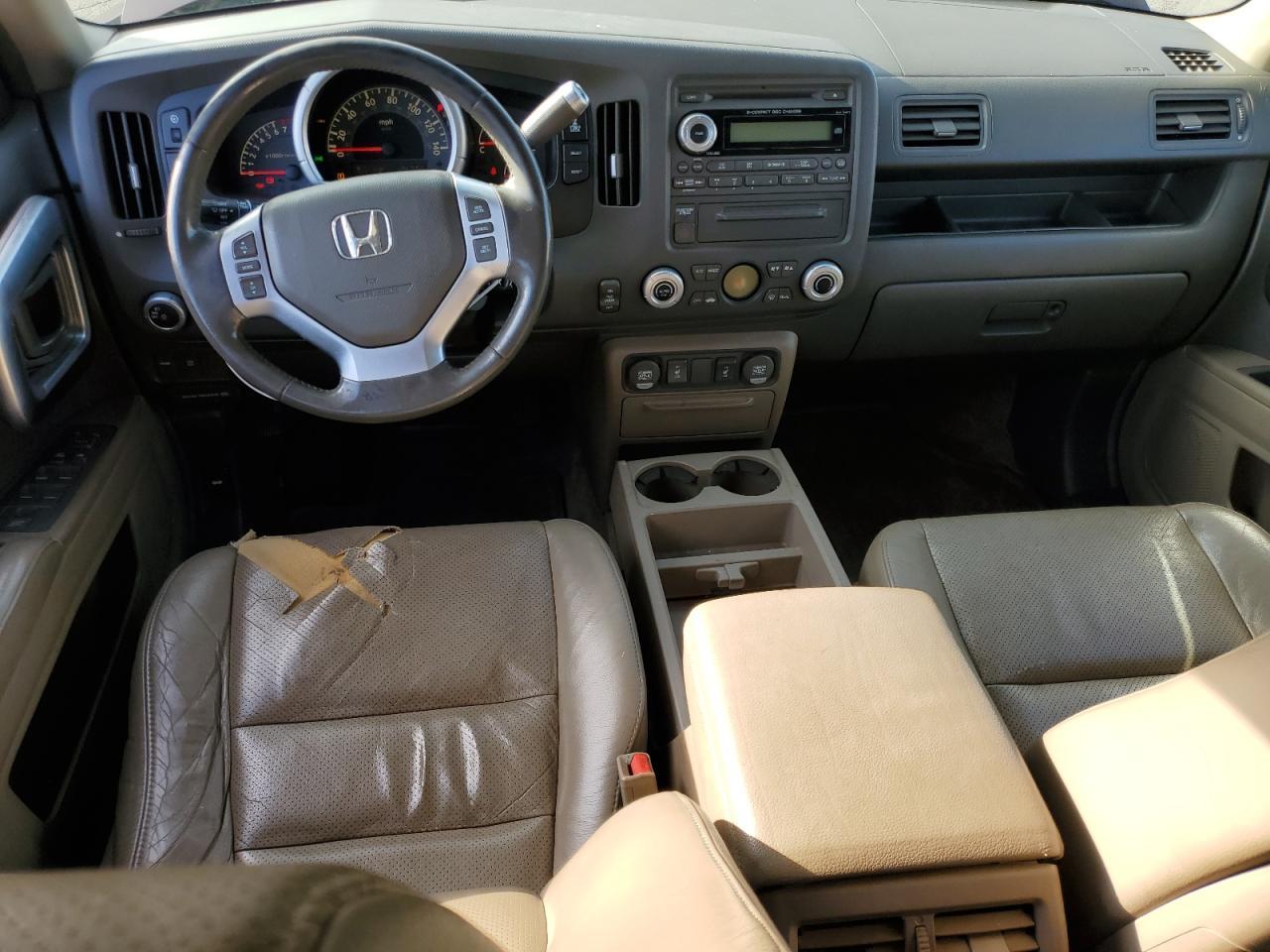 2007 HONDA Ridgeline