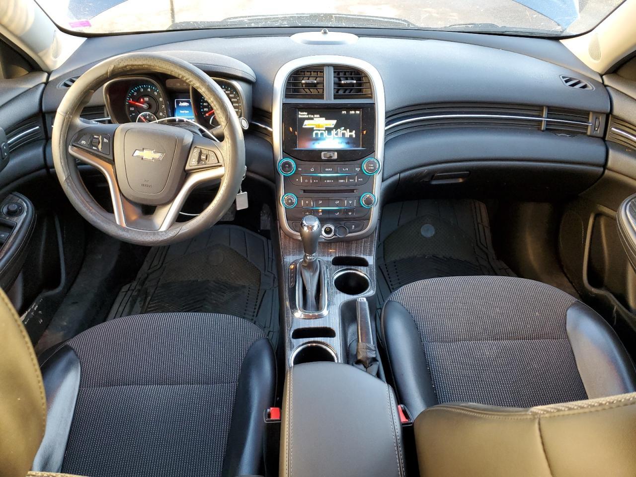 2015 CHEVROLET MALIBU