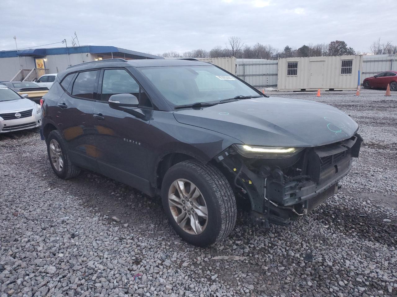 2019 CHEVROLET BLAZER