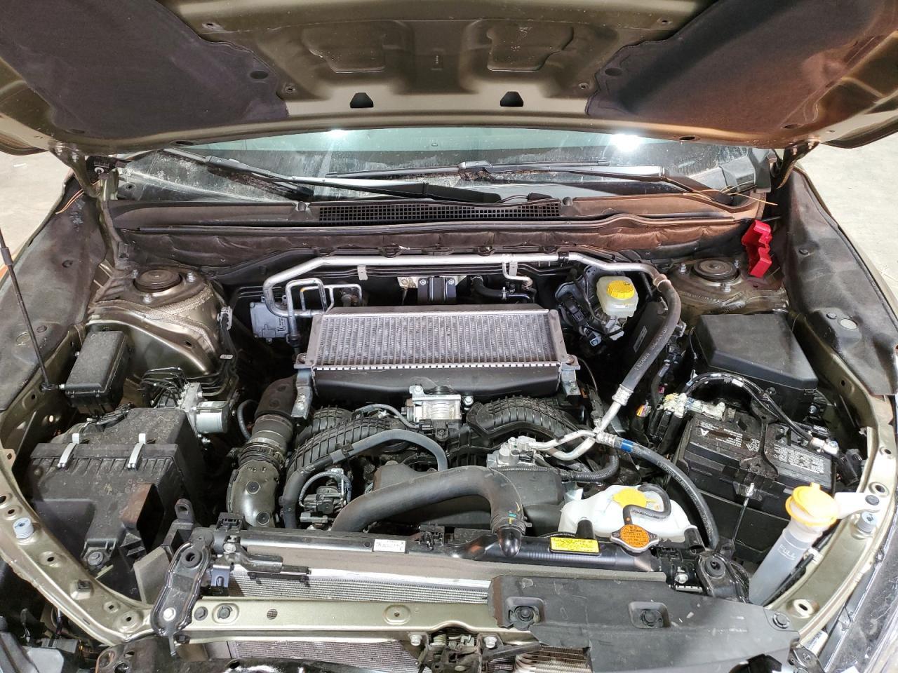 2024 SUBARU Ascent