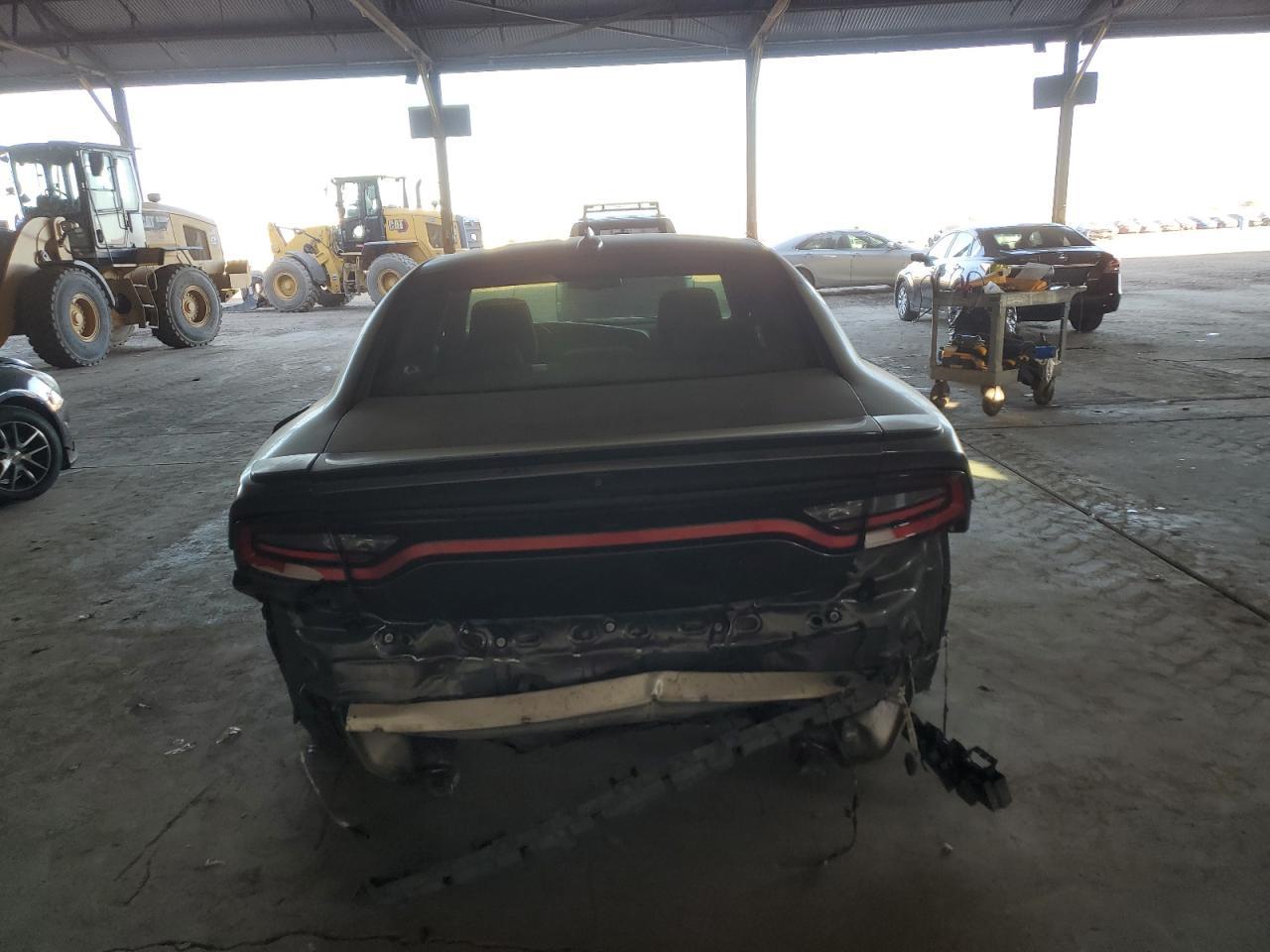 2016 DODGE CHARGER