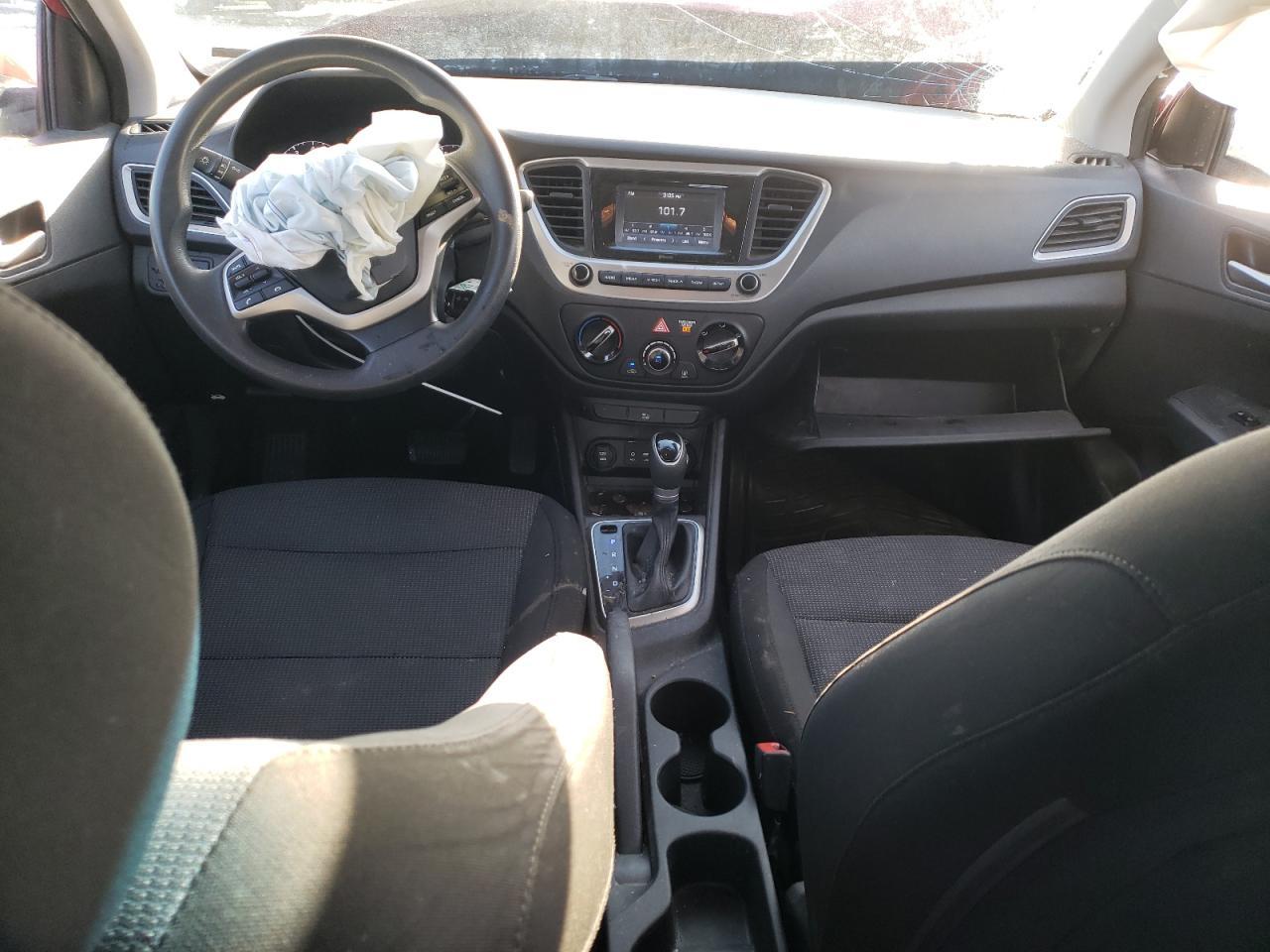 2018 HYUNDAI ACCENT