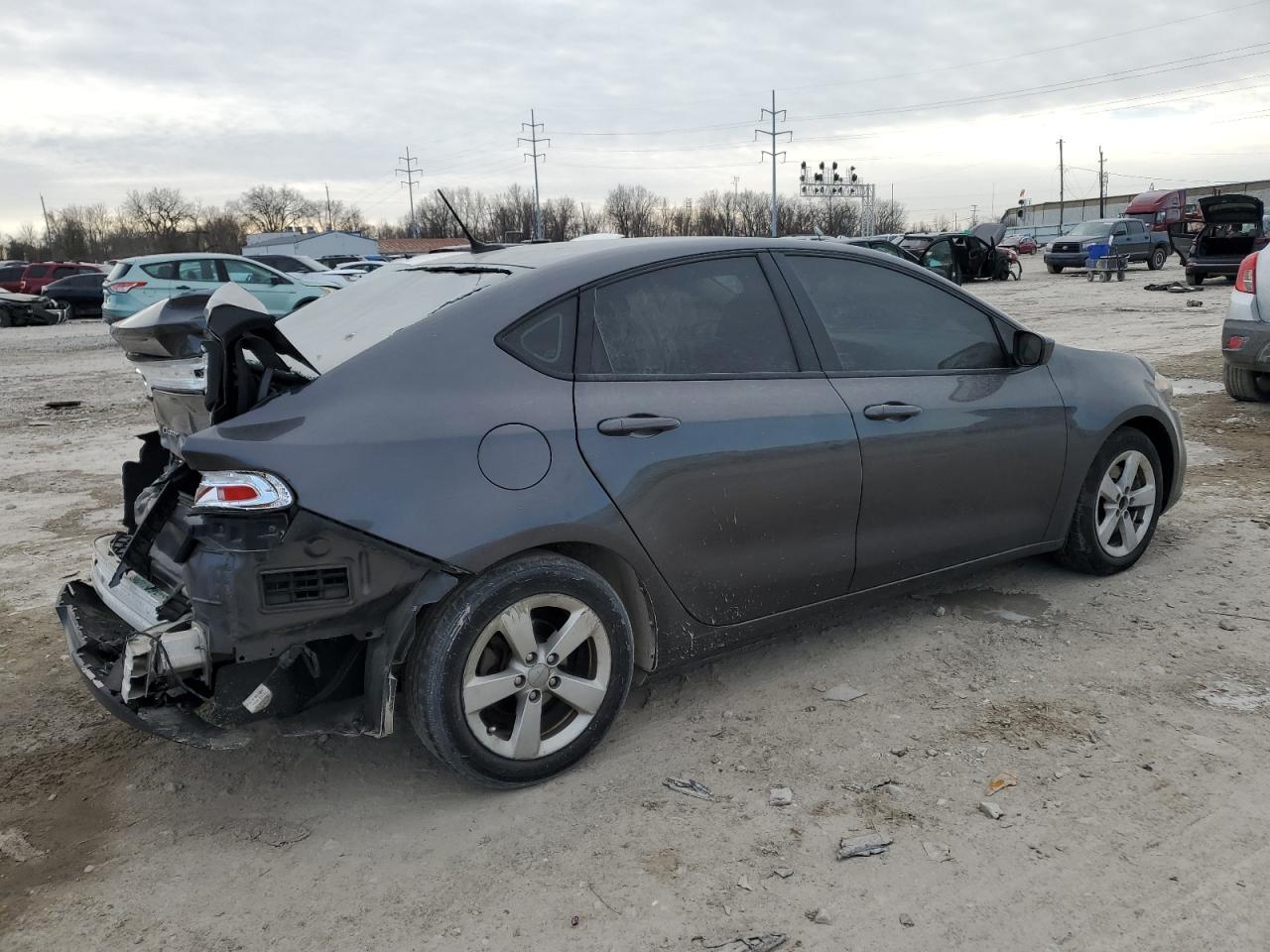 2015 DODGE Dart