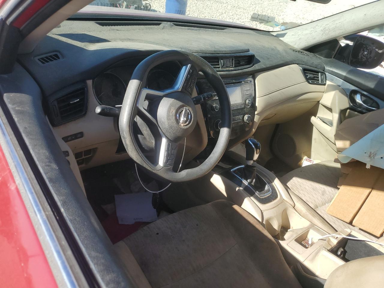 2017 NISSAN ROGUE