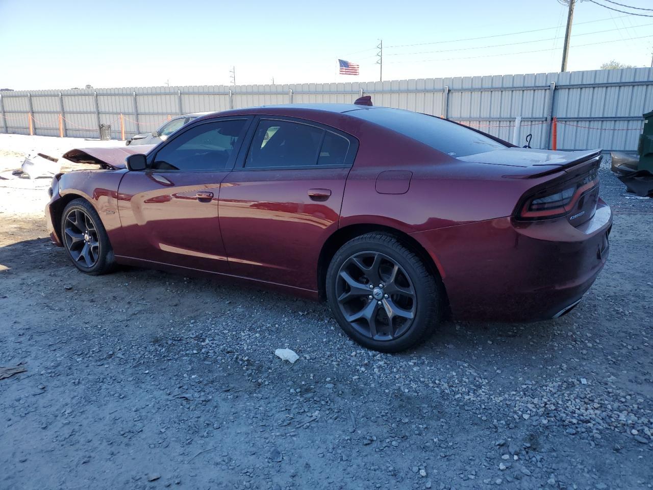 2018 DODGE CHARGER