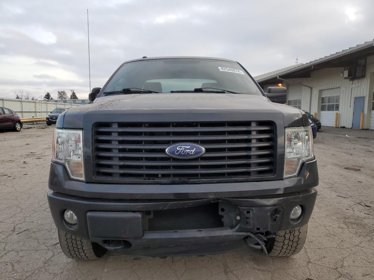 2014 FORD F-150