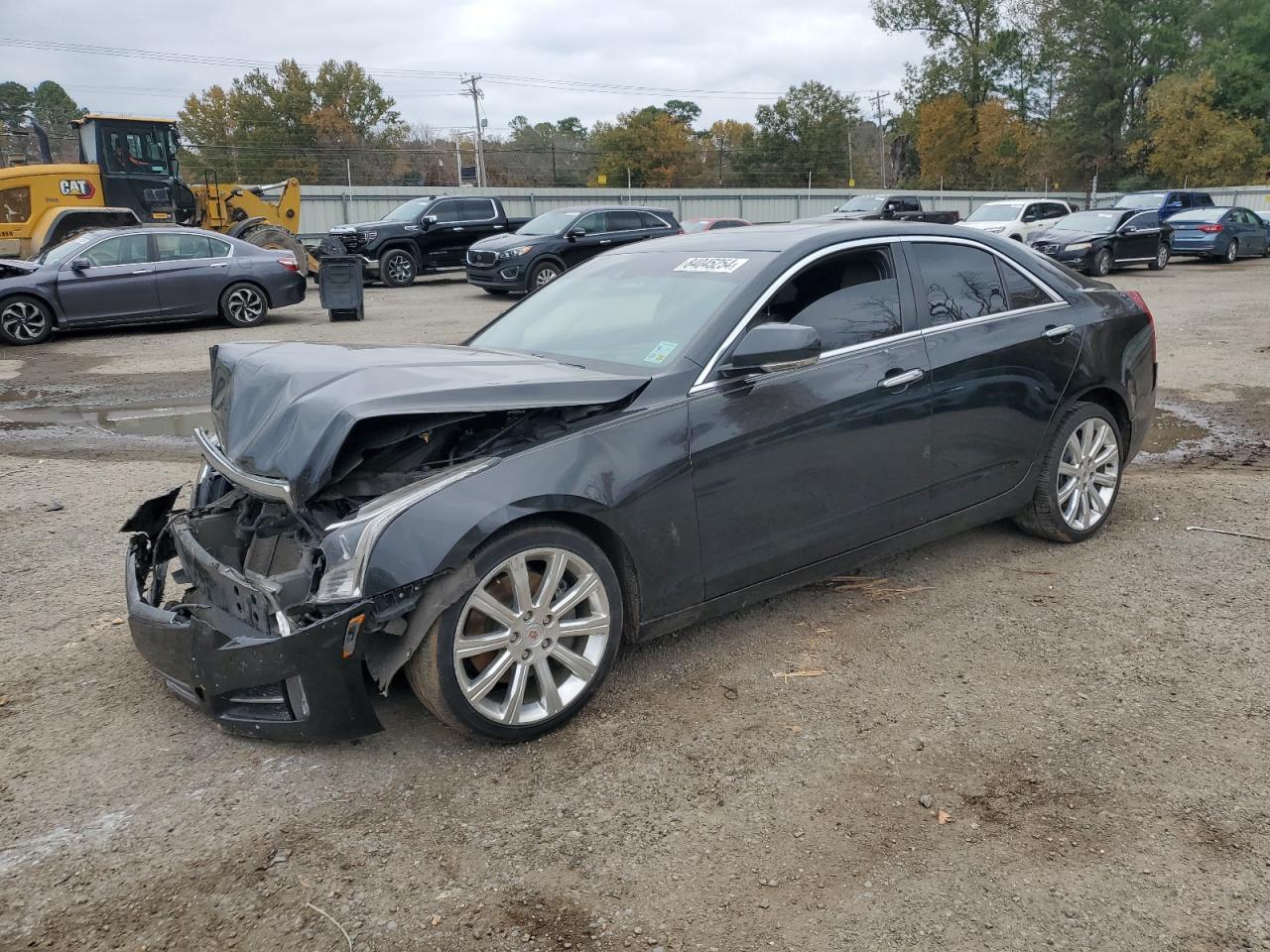 2013 CADILLAC ATS