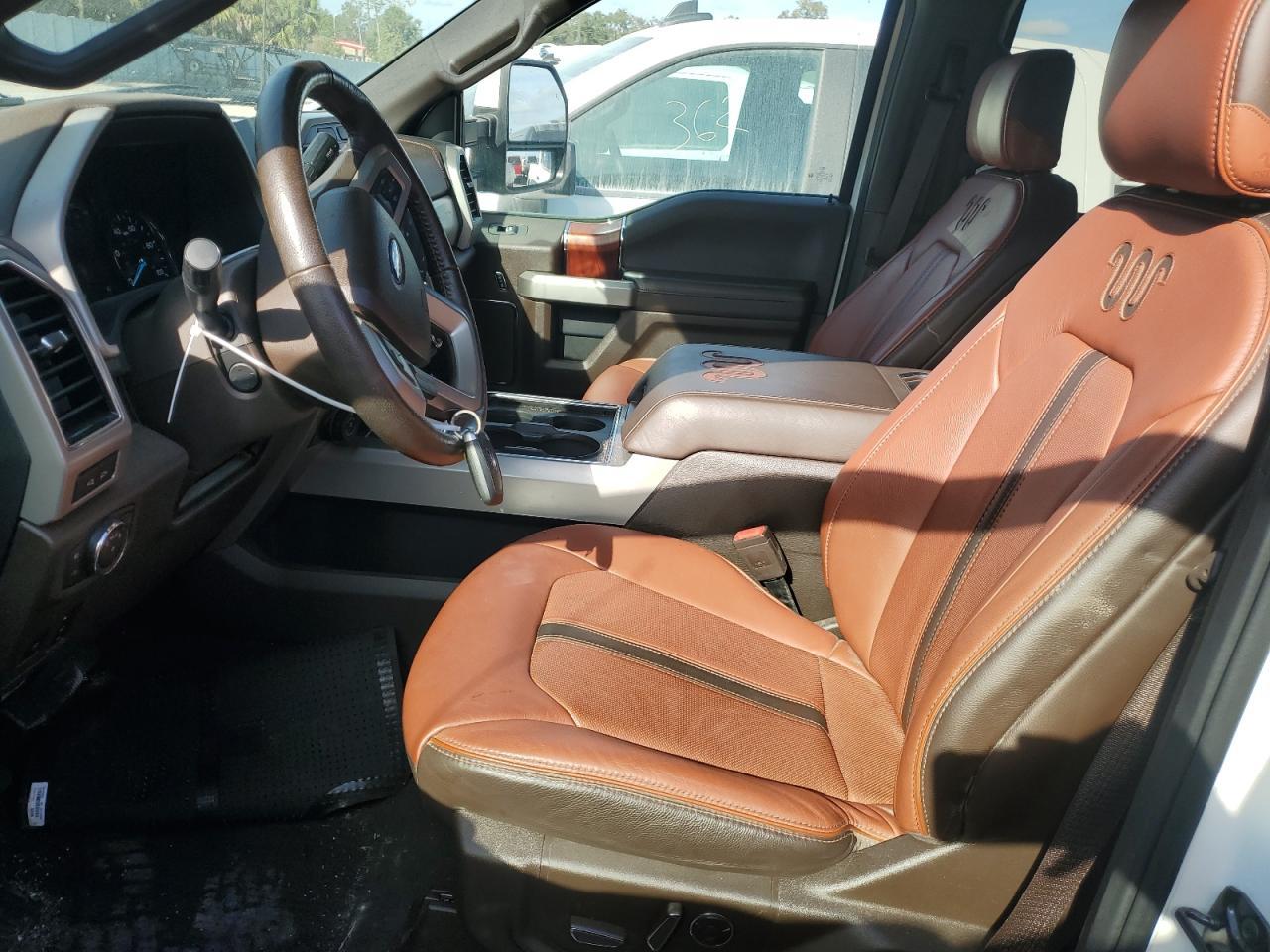 2022 FORD F-350
