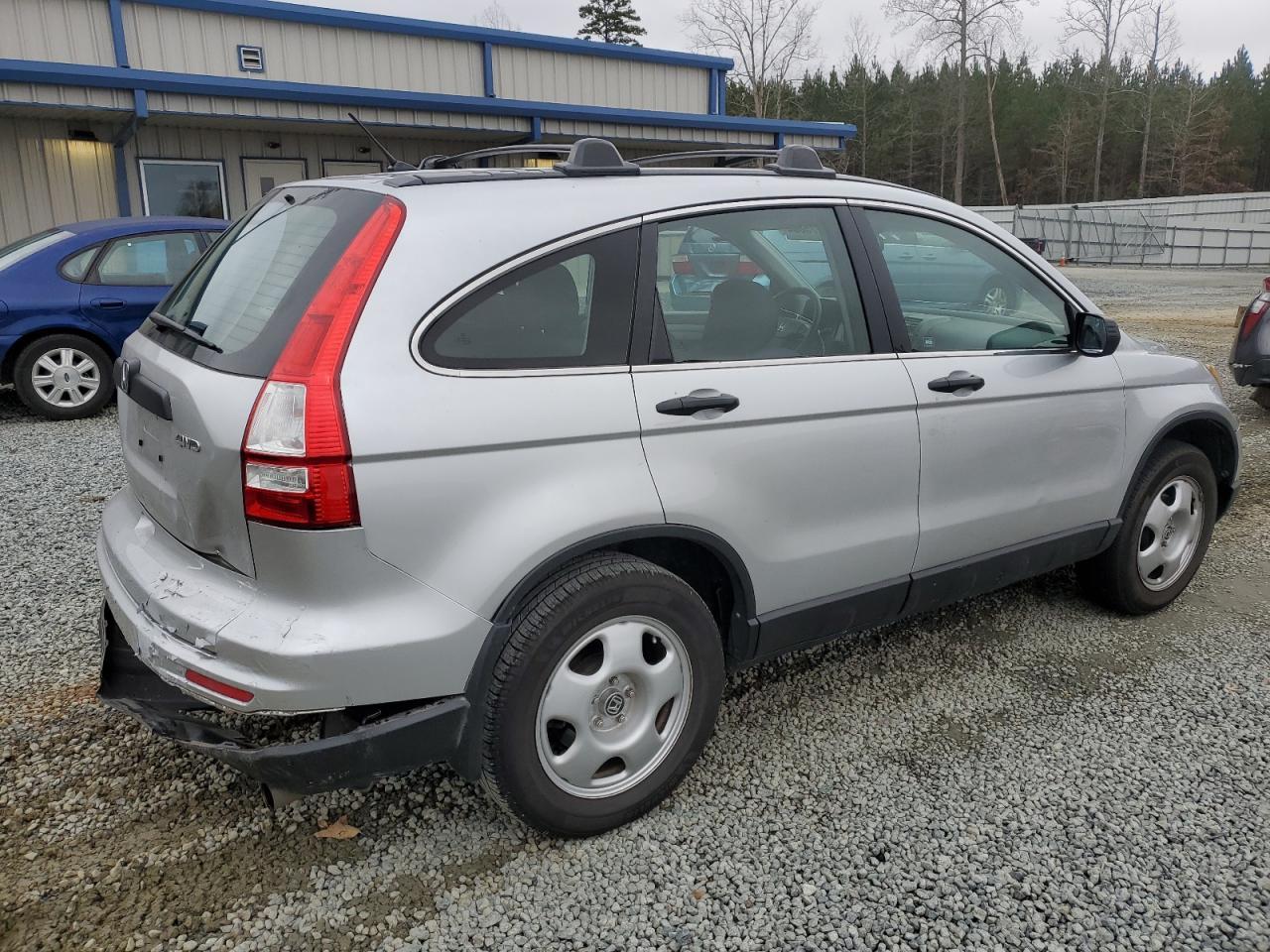 2010 HONDA CR-V