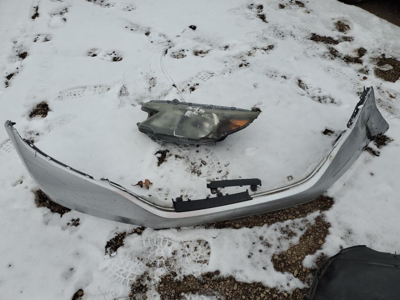 2012 HONDA CR-V