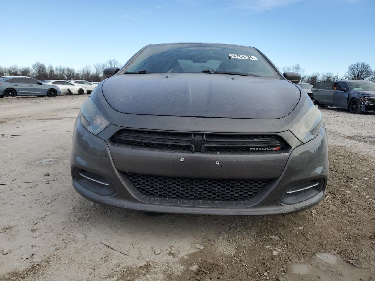 2015 DODGE Dart