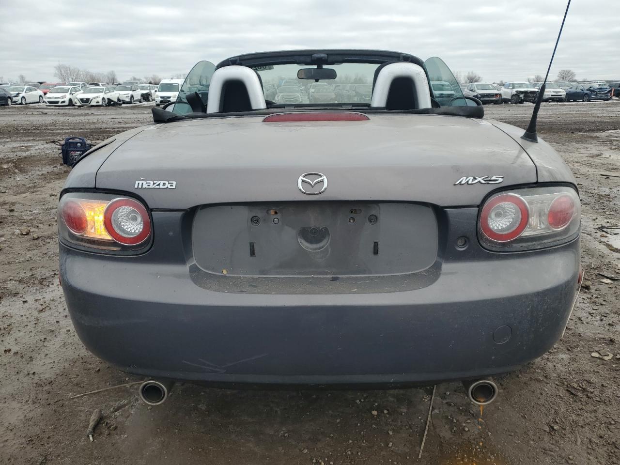 2006 MAZDA MX-5 Miata