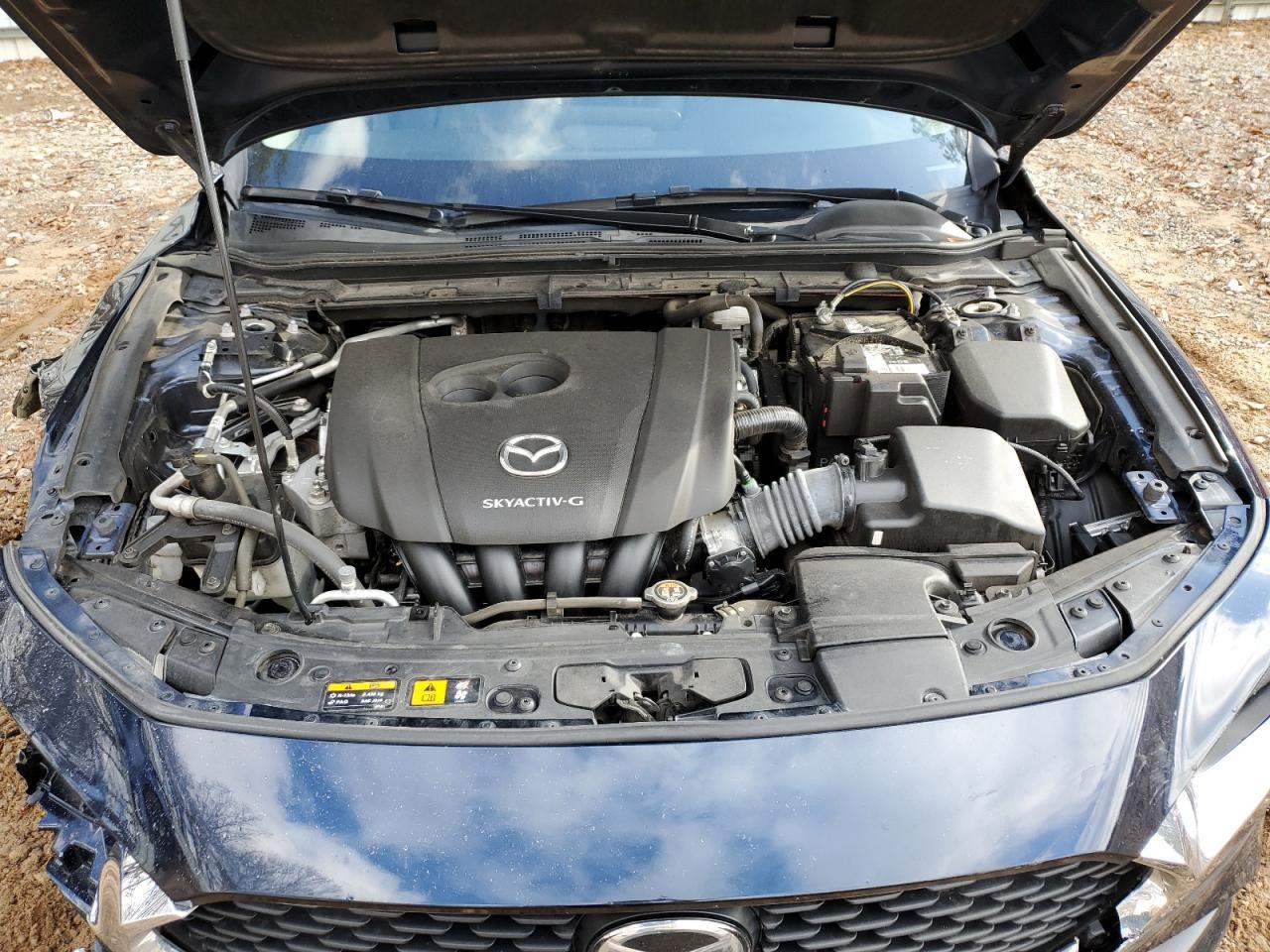 2021 MAZDA 3