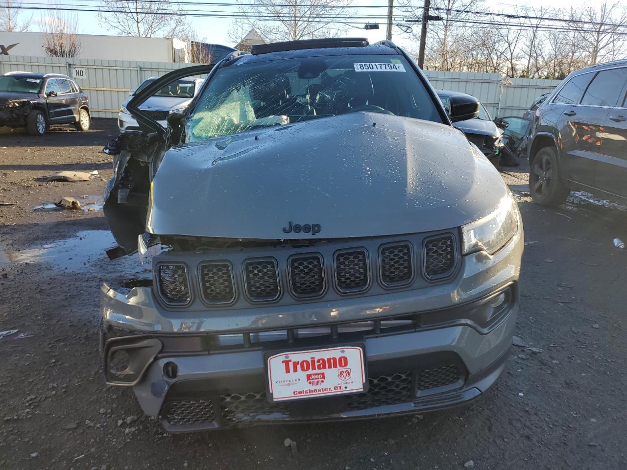 2024 JEEP Compass