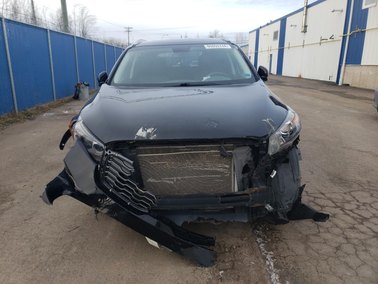 2019 KIA SORENTO
