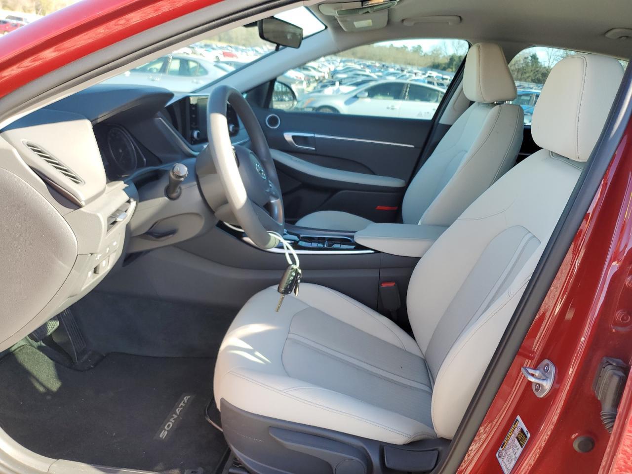 2023 HYUNDAI SONATA