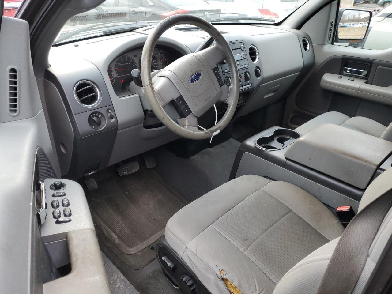 2007 FORD F-150