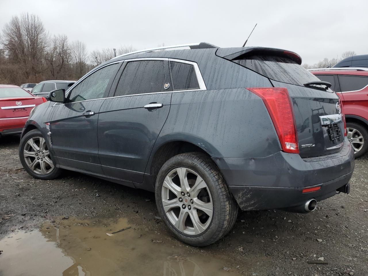2010 CADILLAC SRX
