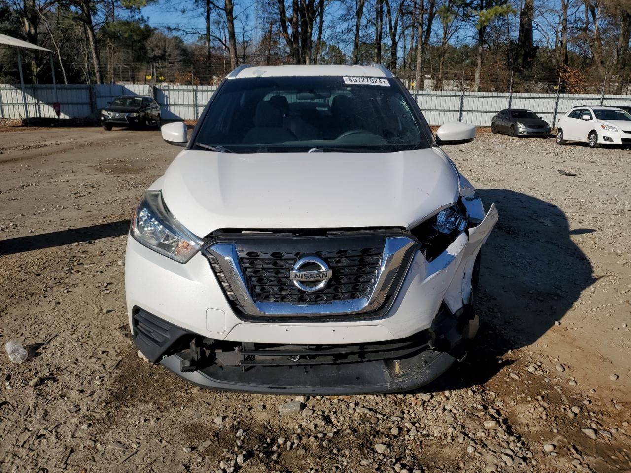 2018 NISSAN KICKS