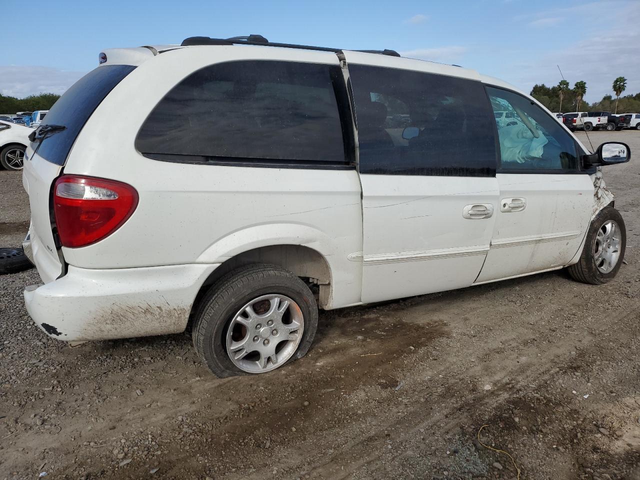 2002 DODGE GRAND CARAVAN